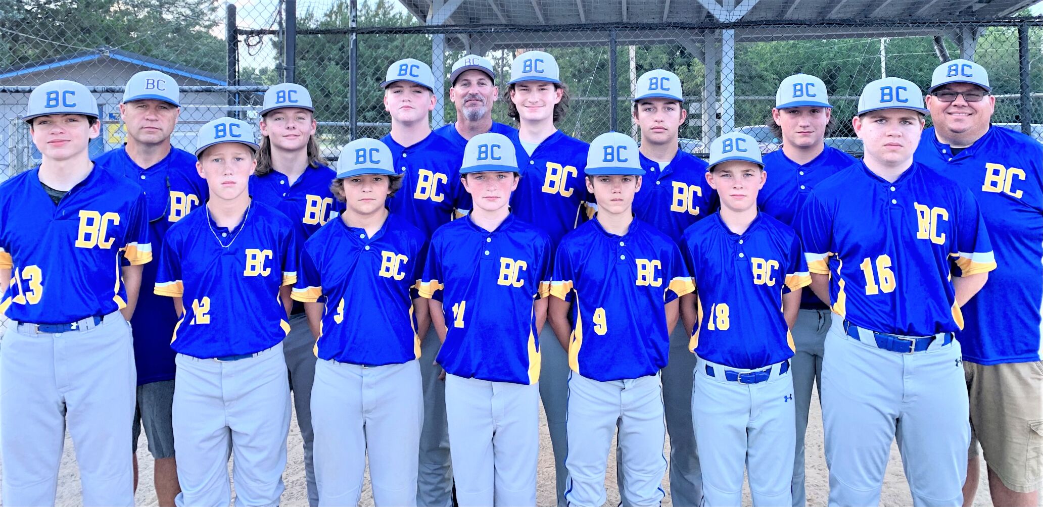 Boger City 13U All-Star team headed to Dixie State Playoffs